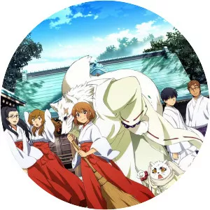 Gingitsune - Manga series