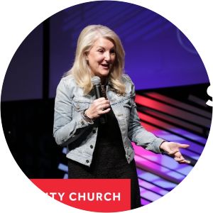 Gini Smith photograph