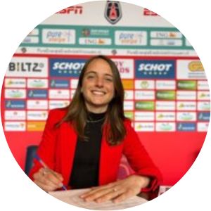 Ginia Caprino - Football player