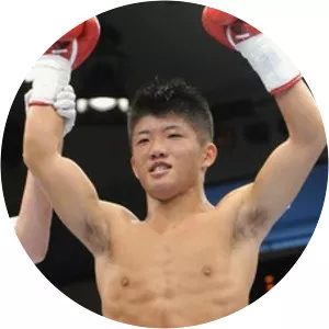 Ginjiro Shigeoka - Japanese professional boxer