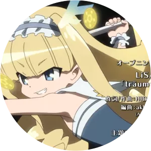 Ginka Shirokane - Fictional character