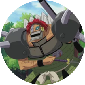 Ginkotsu - Fictional character