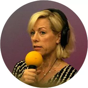 Ginna Lindberg - Swedish journalist