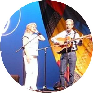 Ginny Hawker and Tracy Schwarz