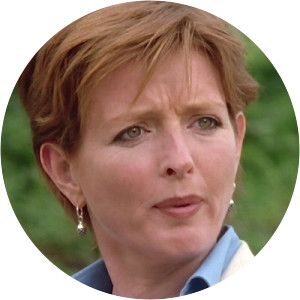 Ginny Sharp - TV character