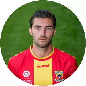 Gino Bosz - Dutch football player