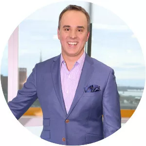 Gino Chouinard - TV personality