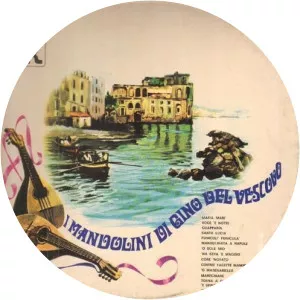 Gino Del Vescovo - Musical artist