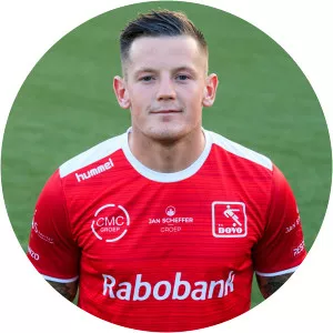 Gino Dix - Football player