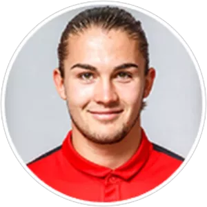 Gino Linhart - Football player