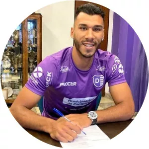 Gino Olguín - Football player