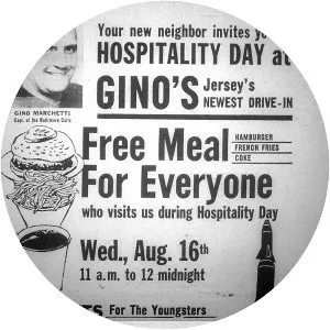 Gino's Hamburgers