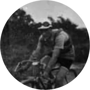 Gino Sciardis - French bicycler
