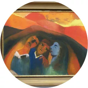 Gino Terreni - Painter