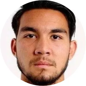 Gino van den Berg - Football player