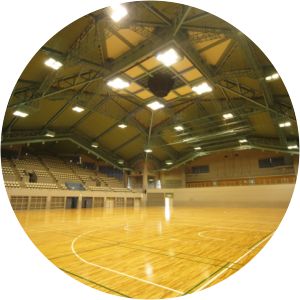 Ginowan City Gymnasium