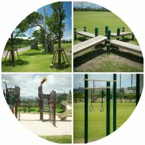 Ginowan Seaside Park