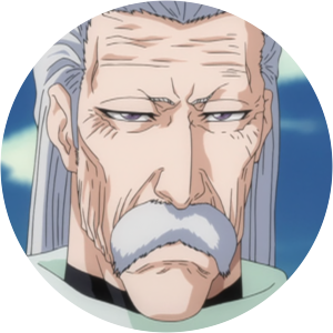 Ginrei Kuchiki - Fictional character