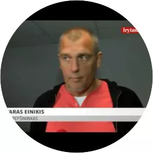 Gintaras Einikis