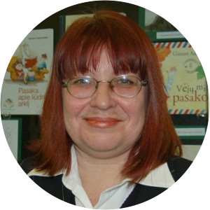 Gintarė Adomaitytė - Lithuanian journalist