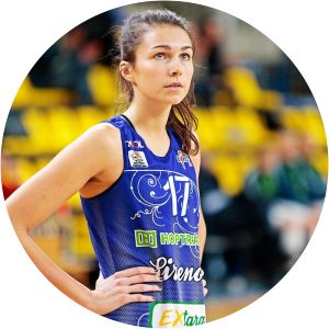 Gintare Jasiunskaite photograph