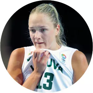 Gintarė Petronytė - Lithuanian professional basketball player