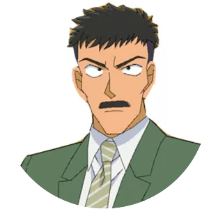 Ginzo Nakamori - Fictional character