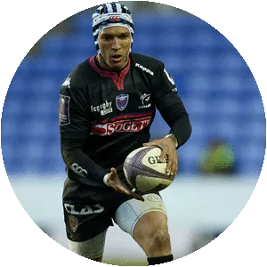 Gio Aplon - South African rugby union player