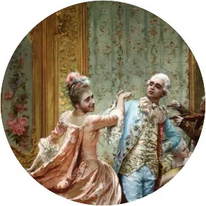 Gioacchino Pagliei - Italian painter