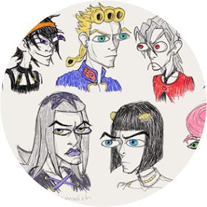 GioGio's Bizarre Adventure