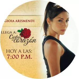 Gioia Arismendi - Venezuelan model