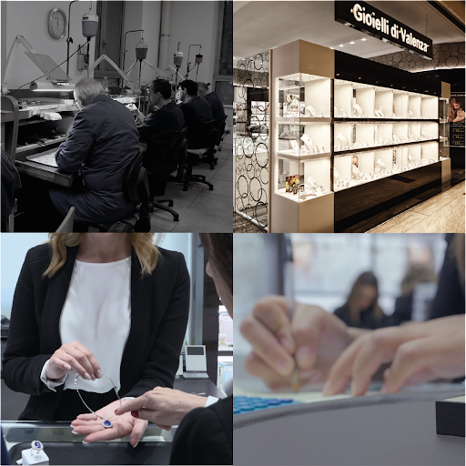 Gioielli di Valenza- Fiumara