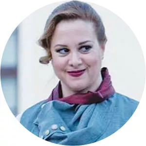 Giolanta Balaoura - Greek actress