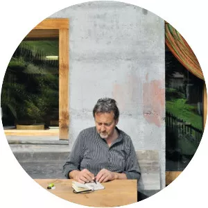 Gion A. Caminada - Swiss architect