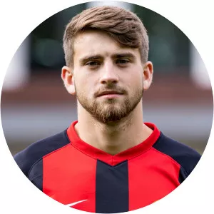 Giona Leibold - Soccer player