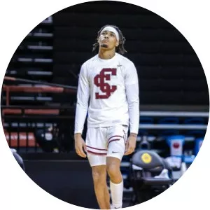 Giordan Williams - Basketball player