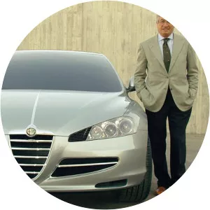 Giorgetto Giugiaro - Italian automobile designer