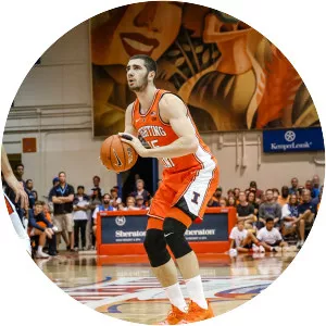 Giorgi Bezhanishvili - Georgian basketball player