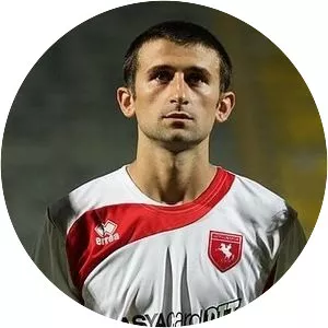 Giorgi Chelidze - Georgian football player