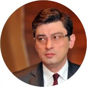 Giorgi Gakharia - Former Prime Minister of Georgia