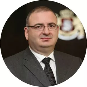 Giorgi Seturidze - Georgian footballer