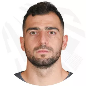 Giorgi Sheliya - Russian football player