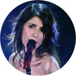 Giorgia - Italian singer