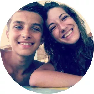 Giorgia Marini - Luca Marini's sister