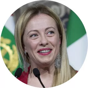 Giorgia Meloni photograph