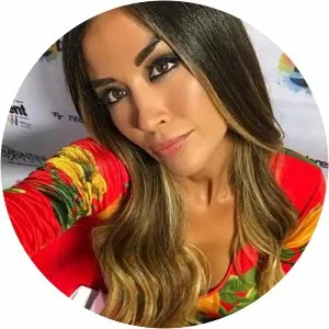 Giorgia Palmas - Italian TV personality