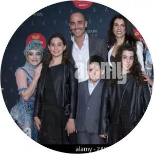 Giorgia Rocco - David Rocco's daughter