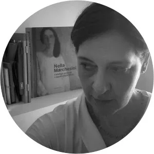 Giorgina Bertolino - Author