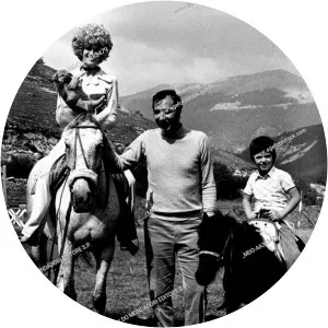 Giorgio Ammanniti photograph