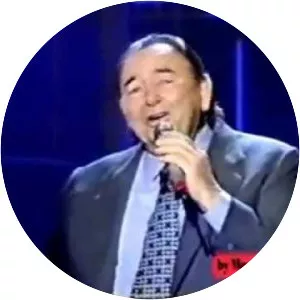 Giorgio Consolini - Italian singer